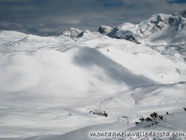rifugio sennes